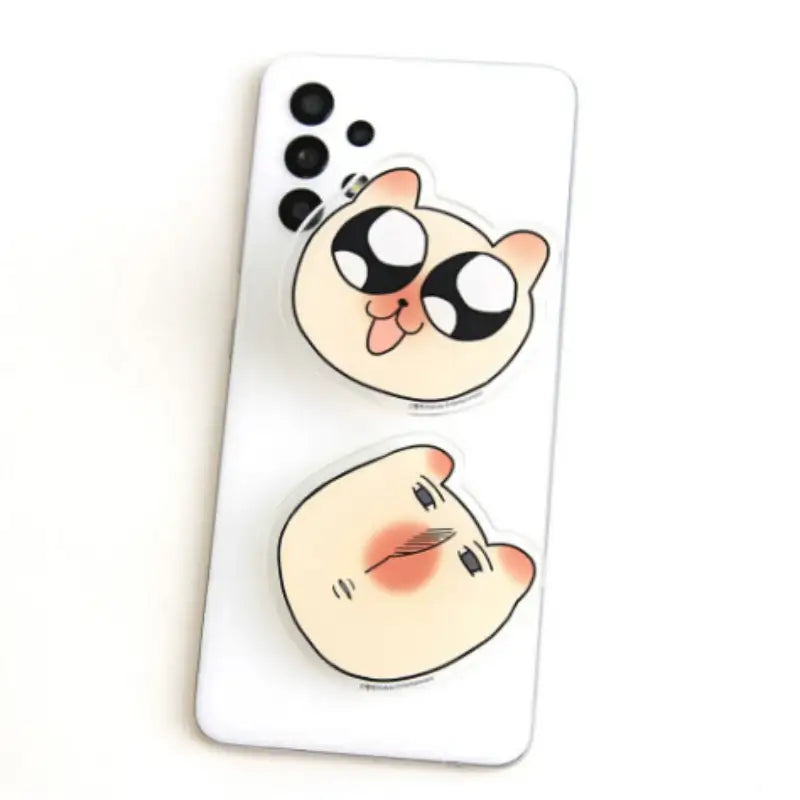 Today Is Also Fast - Acrylic Toon Socket - Webtoon Shop - Socket - Harumio