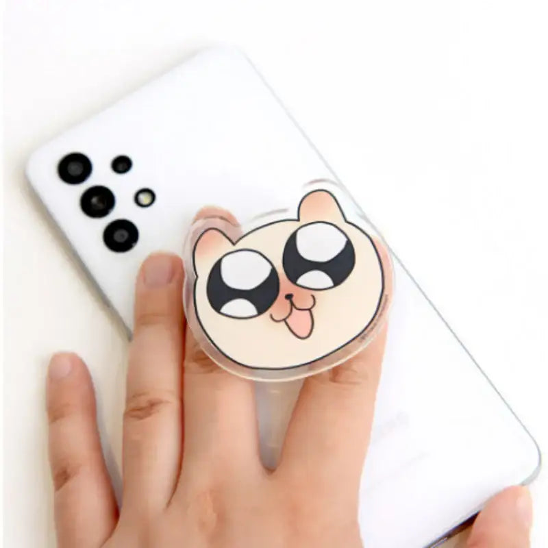 Today Is Also Fast - Acrylic Toon Socket - Webtoon Shop - Socket - Harumio
