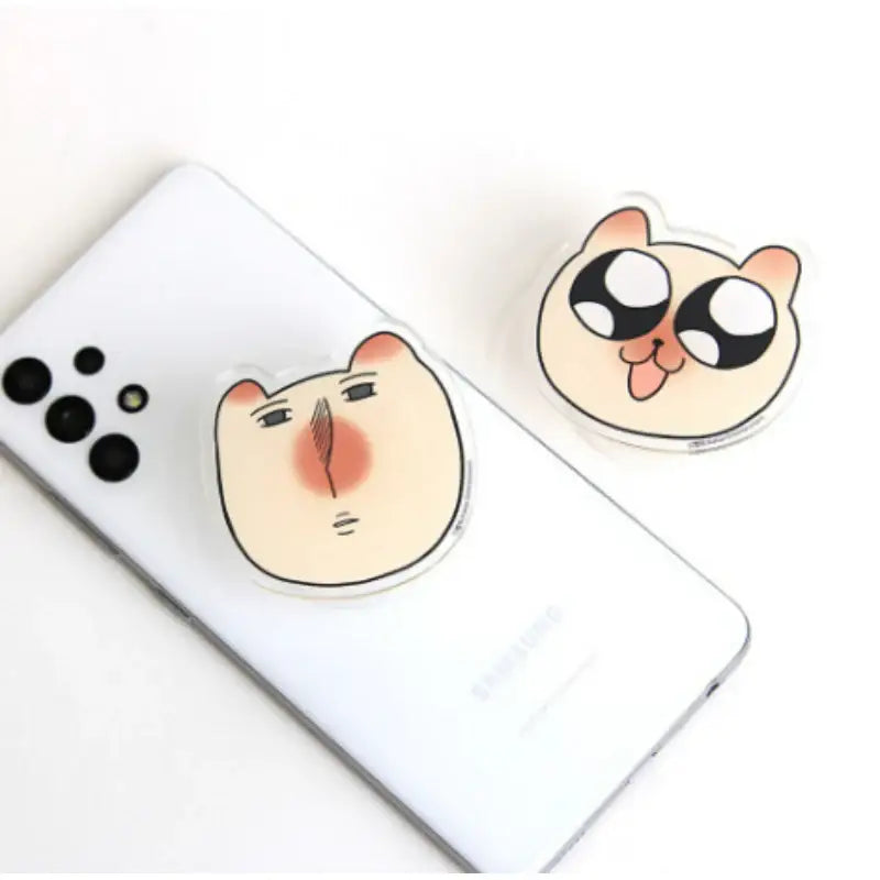Today Is Also Fast - Acrylic Toon Socket - Webtoon Shop - Socket - Harumio