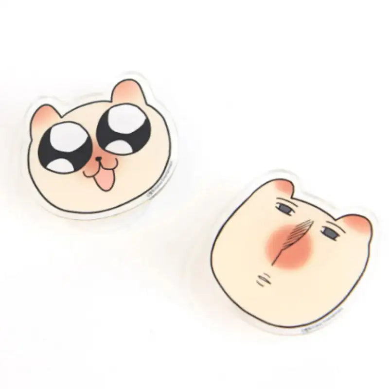 Today Is Also Fast - Acrylic Toon Socket - Webtoon Shop - Socket - Harumio