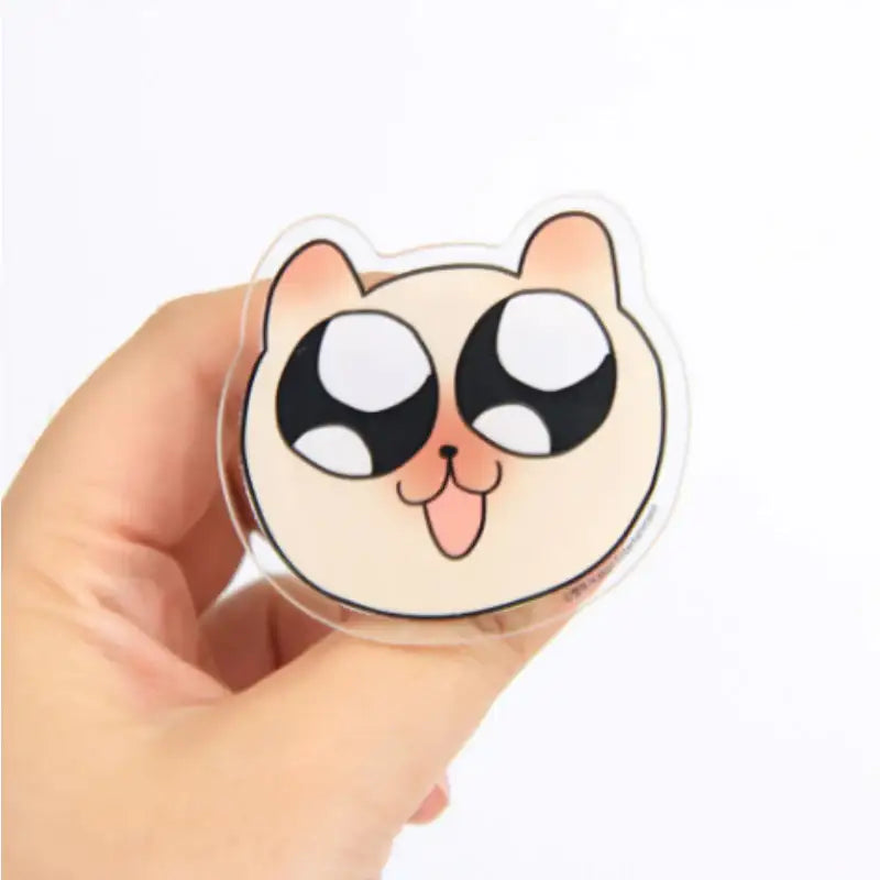 Today Is Also Fast - Acrylic Toon Socket - Webtoon Shop - Socket - Harumio