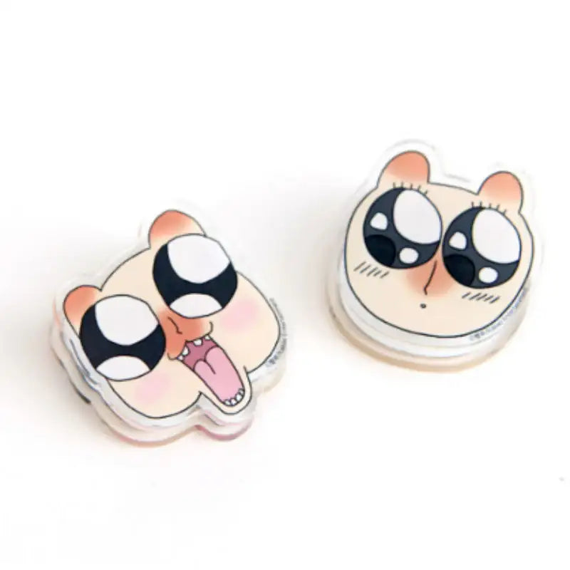 Today Is Also Fast - Acrylic Clip - Webtoon Shop - Clip - Harumio