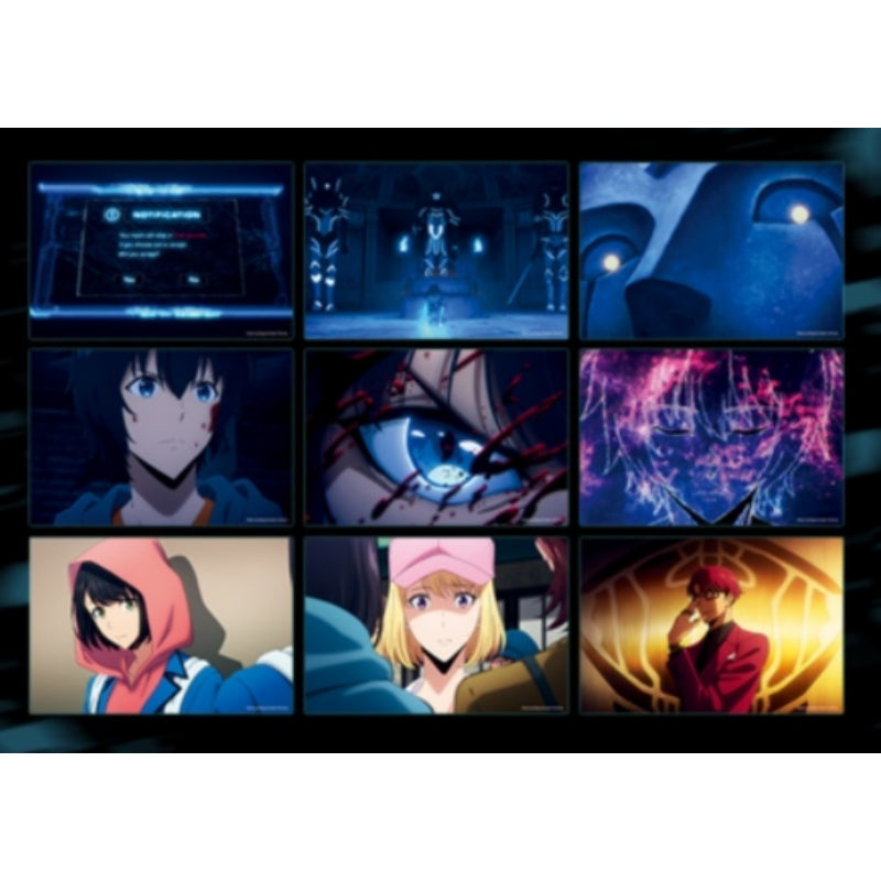 Solo Leveling - Famous Scene Postcards - Harumio