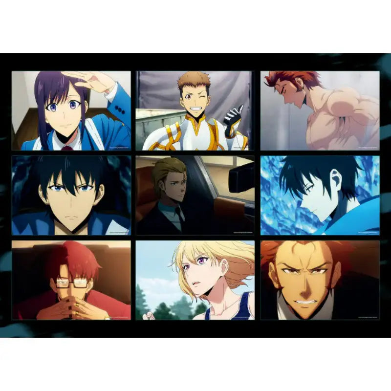 Solo Leveling - Famous Scene Postcards - Solo Leveling - Postcard - Harumio