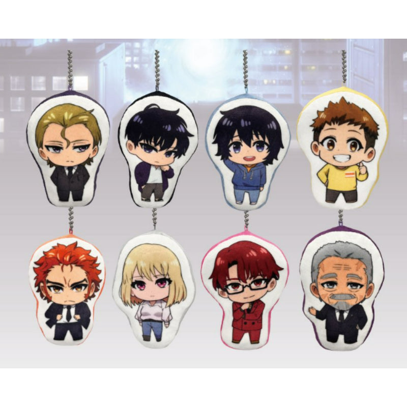 Solo Leveling - Random Keyring - Harumio