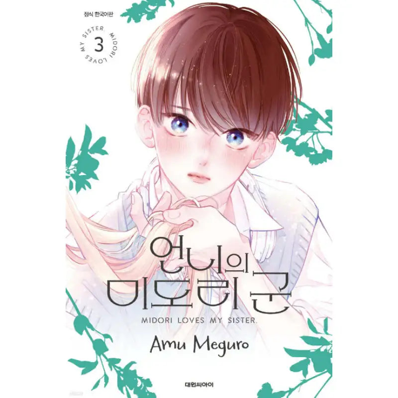 Midori Loves My Sister - Manhwa - Daewon - Manhwa - Harumio