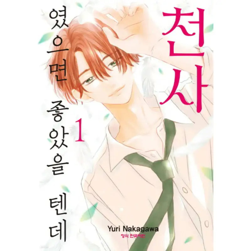 It'd Be Nice If You Were an Angel - Manhwa - Seoul Media Comics - Manhwa - Harumio