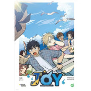 Magazine Joy Vol.1: Homeless - Dasan Comics - Magazine - Harumio