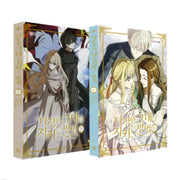 Saving My Sweetheart - Manhwa - TYCHE - Manhwa - Harumio