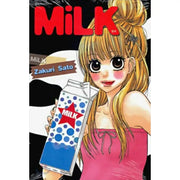 MILK - Manhwa - Seoul Media Comics - Manhwa - Harumio