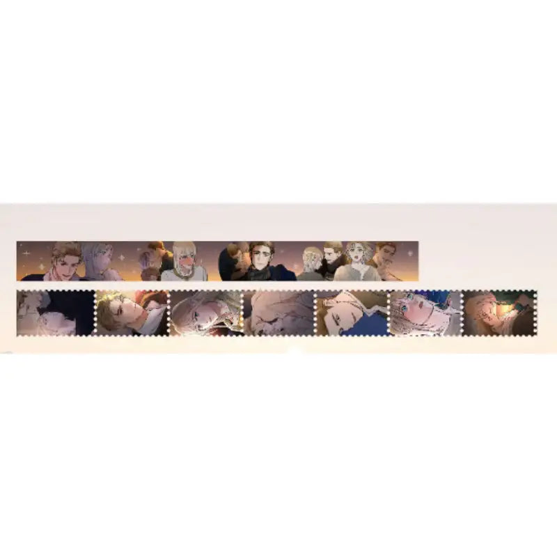ANTIDOTE x BeOn - Masking Tape - BeOn Cafe - Collectibles - Harumio