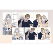 ANTIDOTE x BeOn - Polaroid +Printed Photo Set - BeOn Cafe - Collectibles - Harumio