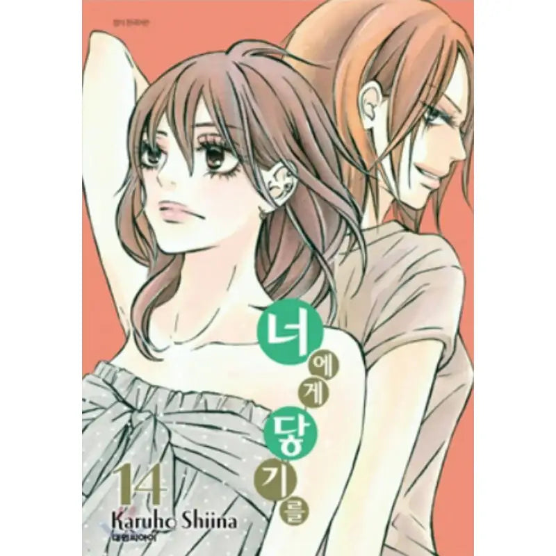 Kimi ni Todoke: From Me to You - Manhwa - Daewon - Manhwa - Harumio