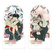 Operation: True Love Winter Holiday Pop-Up - Acrylic Stand - WEBTOON FRIENDS - Acrylic Stand - Harumio