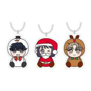 Operation: True Love Winter Holiday Pop-Up - Christmas Ornament Keyring - Winter Holiday - Keyring - Harumio