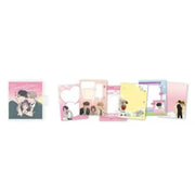 Operation: True Love Winter Holiday Pop-Up - 3-Hole Note - Winter Holiday - Note - Harumio