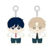 Operation: True Love Winter Holiday Pop-Up - Doll Keyring - Winter Holiday - Doll keyring - Harumio