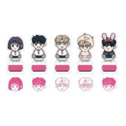 Operation: True Love Winter Holiday Pop-Up - Random Stamps 5P - Winter Holiday - Stamp - Harumio