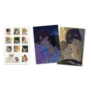 Operation: True Love Winter Holiday Pop-Up - Postcards & Stamp-shaped Stickers - Winter Holiday - Postcard - Harumio