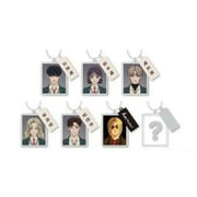 Operation: True Love Winter Holiday Pop-Up - Random Acrylic Keyring - Winter Holiday - Keyring - Harumio