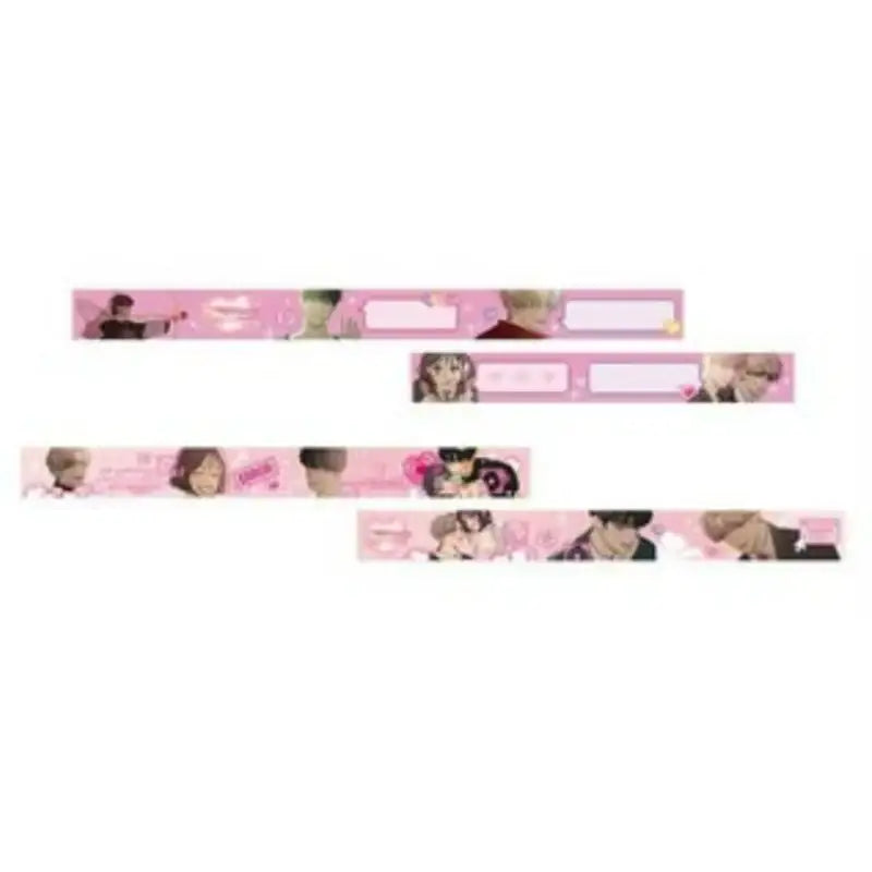Operation: True Love Winter Holiday Pop-Up - Masking Tape & Dispenser Set - Winter Holiday - Masking Tape - Harumio