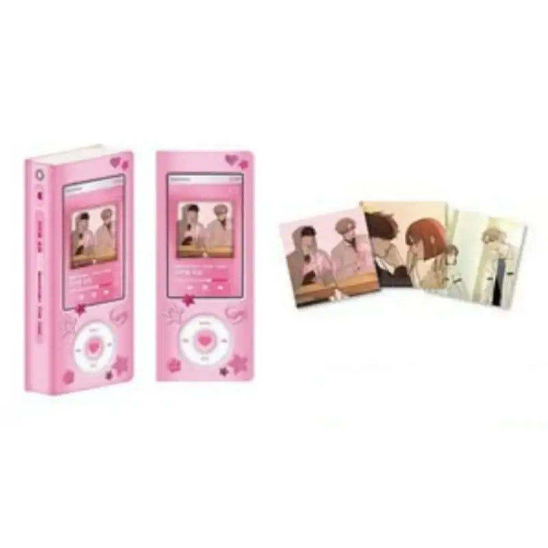 Operation: True Love Winter Holiday Pop-Up - Photo Binder - Winter Holiday - Photo Binder - Harumio