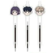 Operation: True Love Winter Holiday Pop-Up - Acrylic Gel Pen - Winter Holiday - Acrylic Gel Pen - Harumio