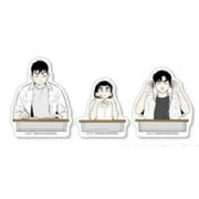 After School Lessons for Unripe Apples Winter Holiday Pop-Up - Acrylic Magnet Clamp Set - Winter Holiday - Clamp - Harumio