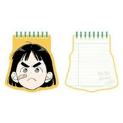 After School Lessons for Unripe Apples Winter Holiday Pop-Up - Miae Dangle Face Notebook - Winter Holiday - Notebook - Harumio