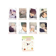 No Love Zone x GOODSBEE - Photo Album & Polaroid / Color Paper - GOODSBEE - Photo Album - Harumio