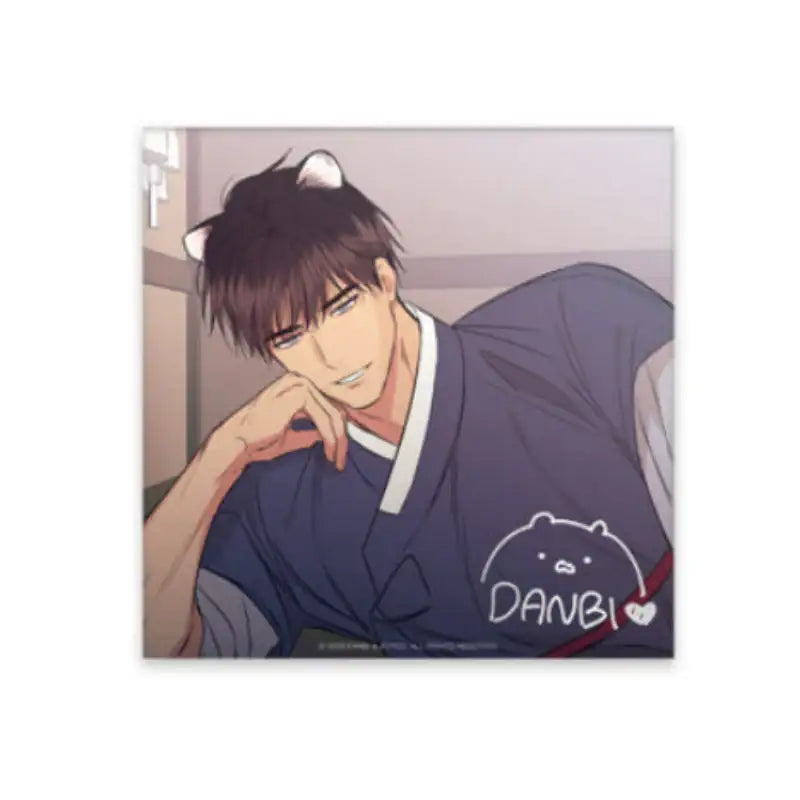 No Love Zone x GOODSBEE - Photo Album & Polaroid / Color Paper - GOODSBEE - Photo Album - Harumio