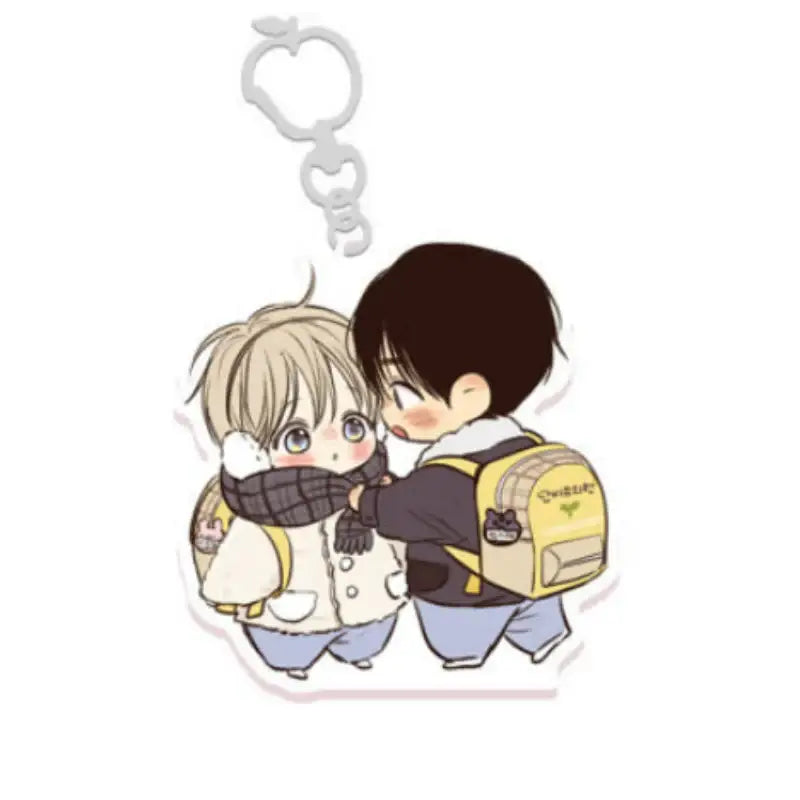 No Love Zone x GOODSBEE - Acrylic Goods - GOODSBEE - Acrylic Stand - Harumio