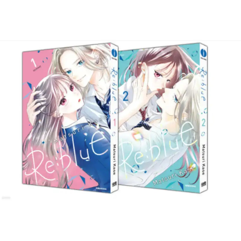 Re:blue - Manhwa - Daewon - Manhwa - Harumio