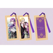 The Perks of Being a Villainess - Metal Bookmark Set - PolarFox - Bookmark - Harumio