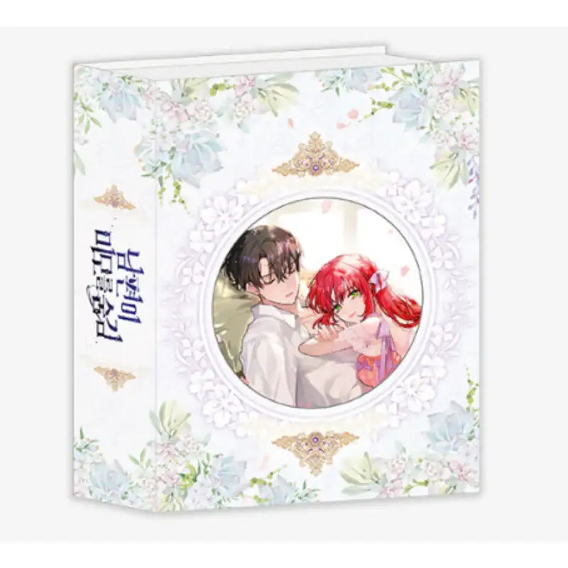 My Secretly Hot Husband - Collecting Card Binder - PolarFox - Collect Binder - Harumio