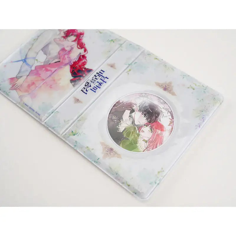 My Secretly Hot Husband - Collecting Card Binder - PolarFox - Collect Binder - Harumio