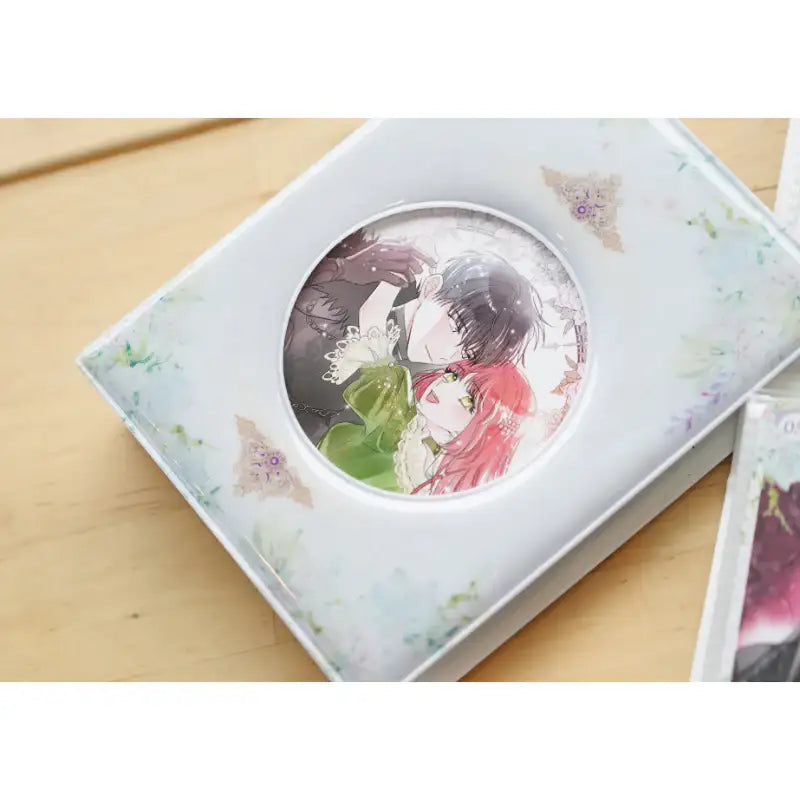 My Secretly Hot Husband - Collecting Card Binder - PolarFox - Collect Binder - Harumio