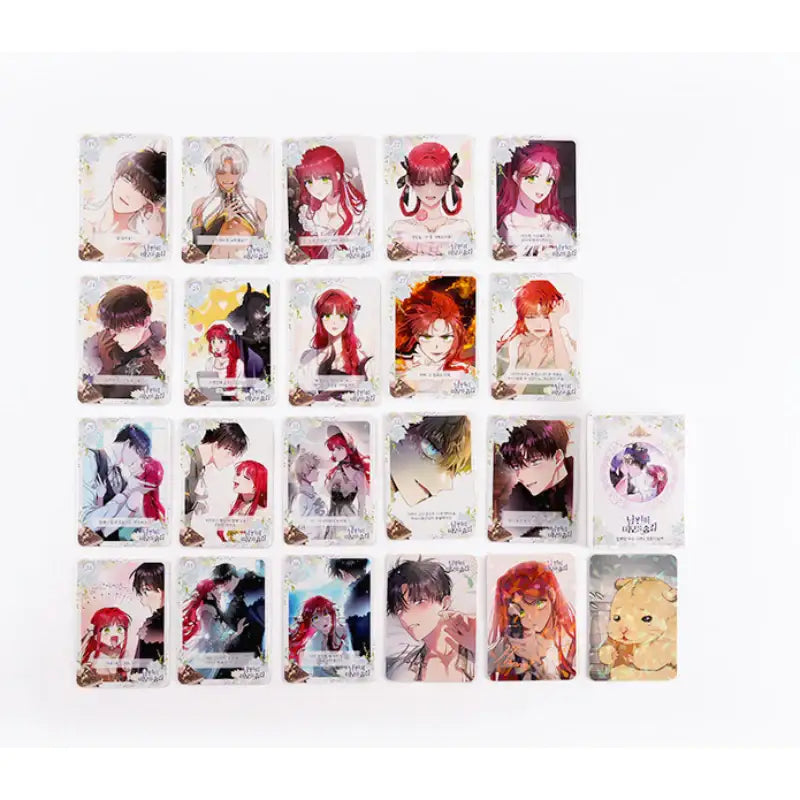 My Secretly Hot Husband - Collecting Card - PolarFox - Collecting Cards - Harumio