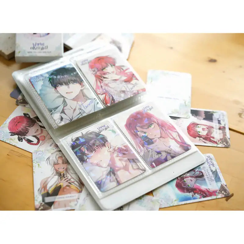 My Secretly Hot Husband - Collecting Card - PolarFox - Collecting Cards - Harumio