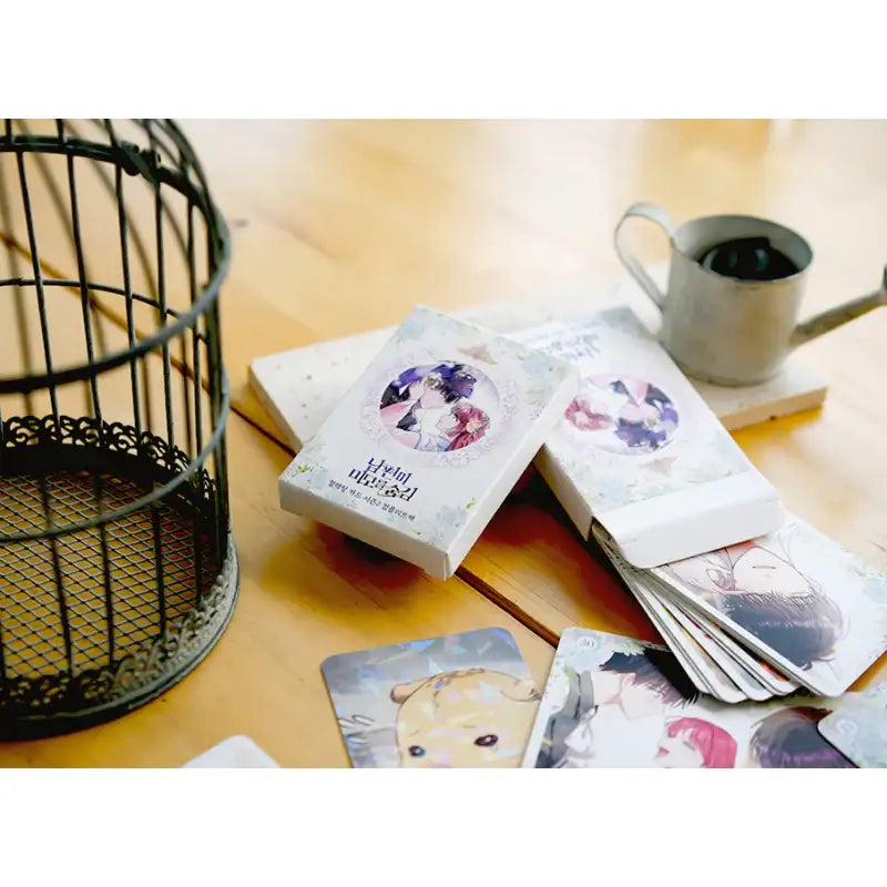 My Secretly Hot Husband - Collecting Card - PolarFox - Collecting Cards - Harumio