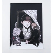 Black Guardian - Poster - PolarFox - Poster - Harumio