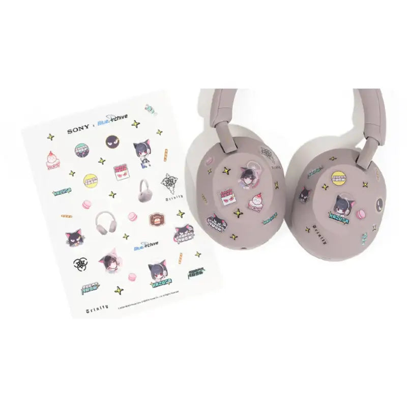 SONY x Blue Archive - Collection Package - SONY - Accesories - Harumio