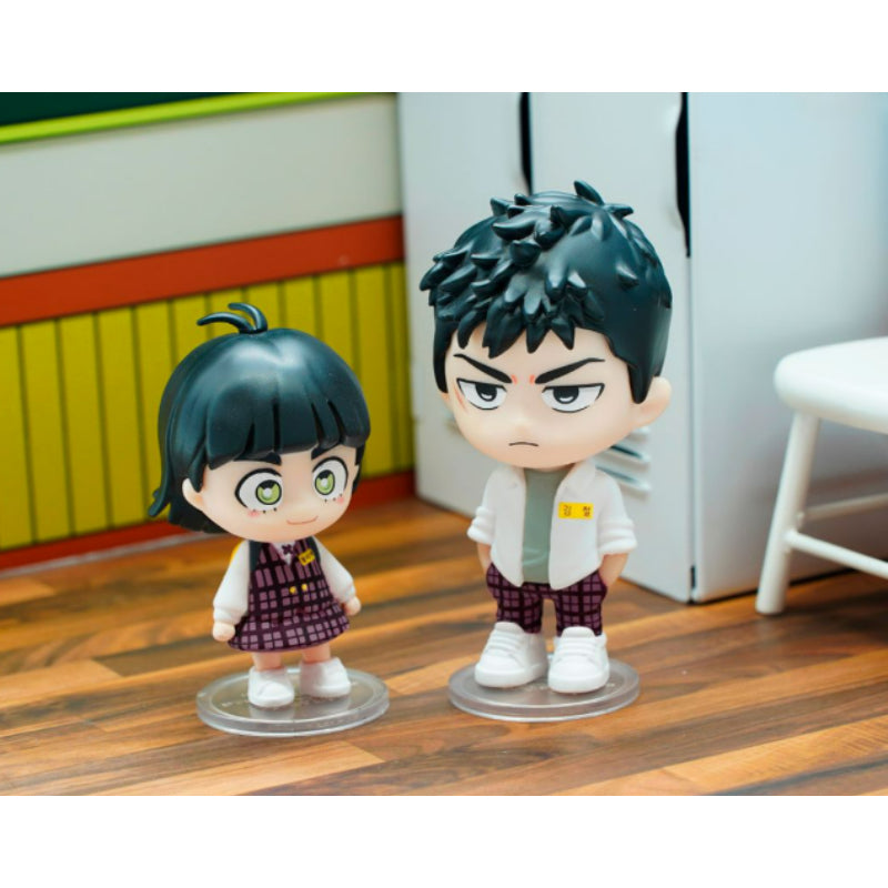 After School Lessons for Unripe Apples - Figure & AR Photo Card - Tumblbug - Figure - Harumio