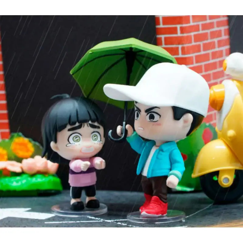 After School Lessons for Unripe Apples - Figure & AR Photo Card - Tumblbug - Figure - Harumio