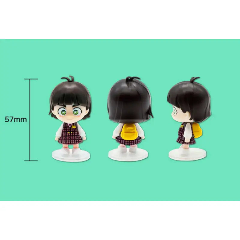 After School Lessons for Unripe Apples - Figure & AR Photo Card - Tumblbug - Figure - Harumio