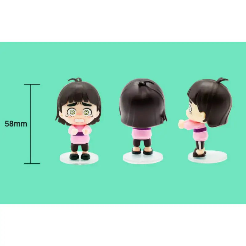 After School Lessons for Unripe Apples - Figure & AR Photo Card - Tumblbug - Figure - Harumio