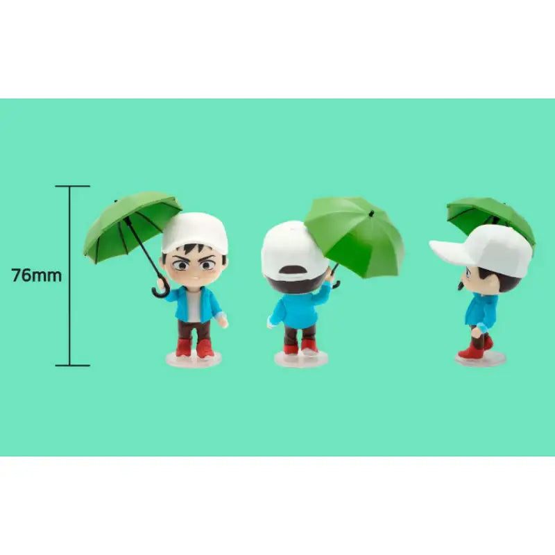 After School Lessons for Unripe Apples - Figure & AR Photo Card - Tumblbug - Figure - Harumio