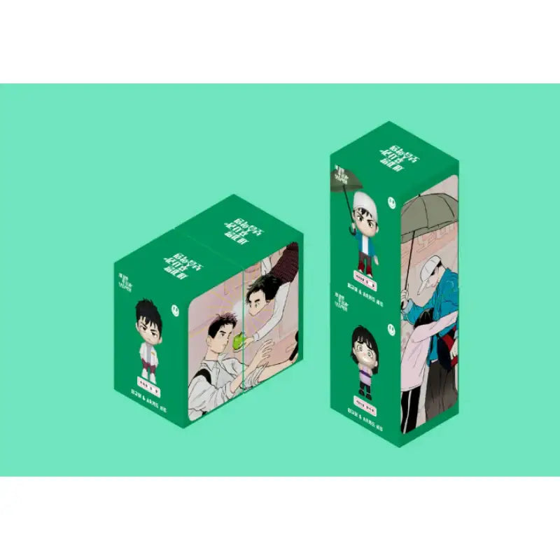 After School Lessons for Unripe Apples - Figure & AR Photo Card - Tumblbug - Figure - Harumio