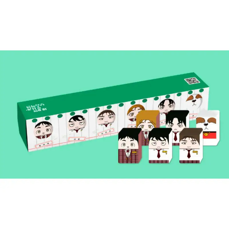 After School Lessons for Unripe Apples - Figure & AR Photo Card - Tumblbug - Figure - Harumio