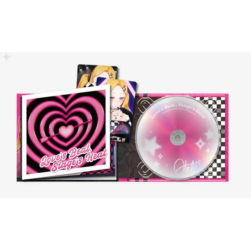 Some Some Convenience Store x MOFUN - Adela 1st Mini Album - MOFUN - Album - Harumio